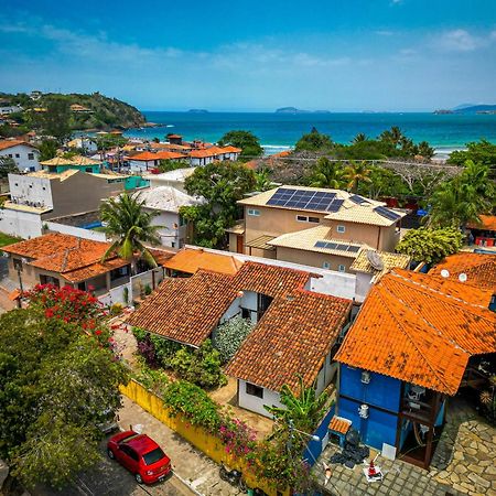 Buzios Geriba 2 Minutos A Pe Da Praia Экстерьер фото